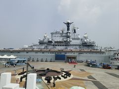 -泰达航母主题公园