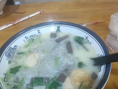 -鸭小妹鸭血粉丝(老门东店)