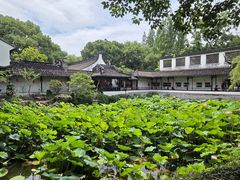 -上海醉白池公园