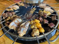 -袁家水泊水浒烤肉(白金店)