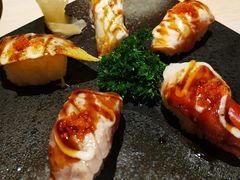 -気楽亭和食料理(气乐亭大世界本店)
