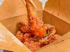 -富乐满韩国正宗炸鸡韩国料理(虹泉路店)