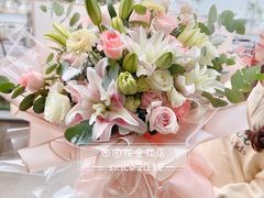 -田园花舍花店(北城未来实体店)