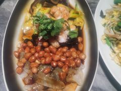 -大胡同天津菜·海肠捞饭·津门皮皮虾锅贴一绝(西姜井店)