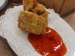 香脆糯米鸡-龍囍粤·顺德小吃·煲仔饭(安定门店)