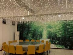 大堂-清真磊磊烧烤老店(饮虎池街34号店)