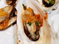 蒜蓉生蚝-真剑日本料理·铁板烧(贵州路店)