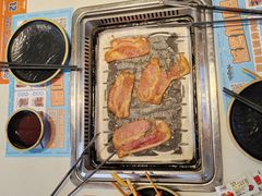 -非烤勿扰韩料自助烤肉(松山湖万科店)