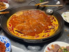 -朱光玉火锅馆(正弘城店)