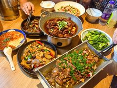 -树厨贵州菜(大十字店)