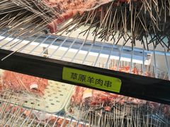 -邢氏老太太烤串(北兴街店)