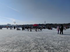 -长春市南湖公园