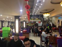 大堂-大眼锅贴水饺(河东店)