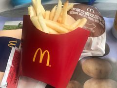 -麦当劳(国贸店)