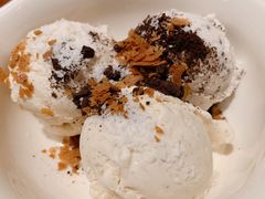 冰激凌-嘉定凯悦·咖啡厅