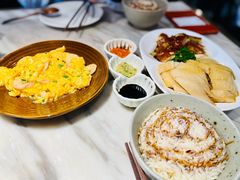 油鸡饭-星平鸡饭·粤菜小炒(印象城旗舰店)