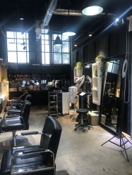 -Kraemer Paris  苏豪路易士·嘉玛发廊