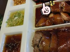 烧味拼盘-有璟阁港式餐厅(国贸商城店)