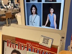 -天真蓝照相馆(西安南门王府井LAB店)