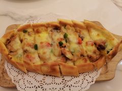 -伊斯坦布尔土耳其清真咖啡餐厅