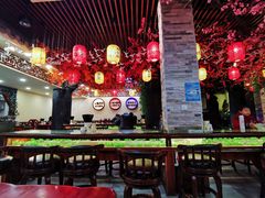 大堂-金杨拉面王小吃面馆·牛三宝面·红烧牛肉粉