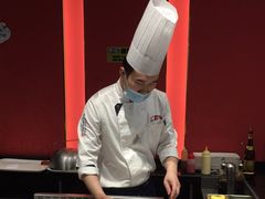 -不翻台·无国界铁板烧(北国先天下店)