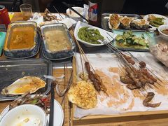 -正通记·哈尔滨烧烤·炭烤鸽子(七宝万科国际店)
