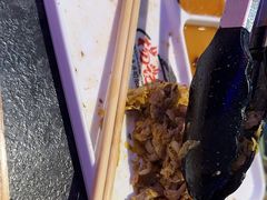 -杨记齐齐哈尔烤肉(五莲路店)