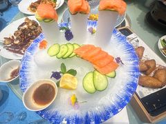 -汇丰海鲜(东亚·世纪城文脉苑店)