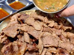 -金龙烧烤·牛肉面(西塔店)