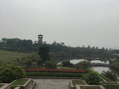 -张坝桂圆林公园