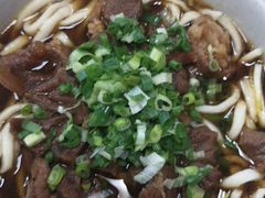 -美浓现做刀切牛肉面馆