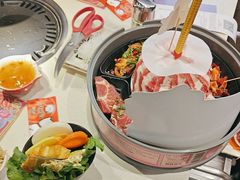 -猫爪爪原切自助烤肉(观音桥阳光世纪店)