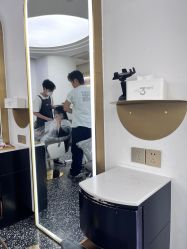 -3am HAIR SALON烫发染发接发