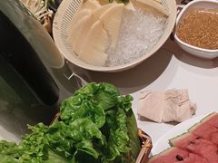 -老员外骨汤火锅(海州古城店)