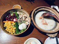 -南拳十三姨·潮汕砂锅粥(世纪金源店)