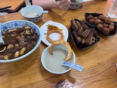 -门框胡同百年卤煮(鸟巢店)