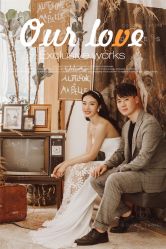 -金夫人婚纱摄影(华南店)
