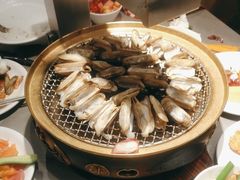 -山焱·炭火自助烤肉(周浦万达店)