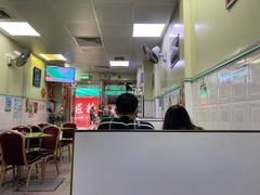 大堂-胜利茶餐室