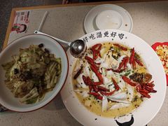 -江渔儿酸菜鱼(曜一城店)
