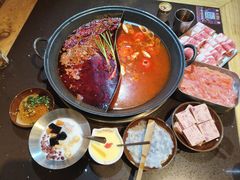 -卤校长老火锅(沙坪坝直营店)