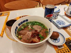 -陳香貴·兰州牛肉面(上海长风大悦城店)