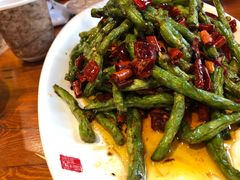 豆角-赵家小馆(沈阳禹洲广场店)