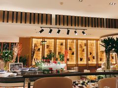 -西安高新希尔顿酒店·咖啡露台西餐厅