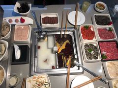 -海底捞火锅(油麻地店)
