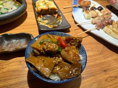 -炉胜·炉端烧·居酒屋