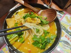 -太子浓心招牌炸酱小锅米线(探十里店)