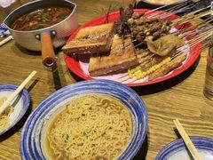 -北三老太太烧烤(人生一串上榜店)