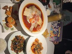 -庆江南江南菜(琴湖溪里花园城店)